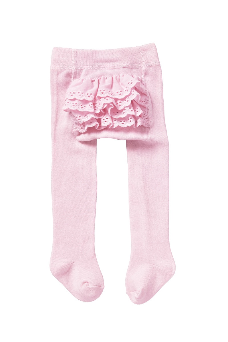leggings with socks for babies