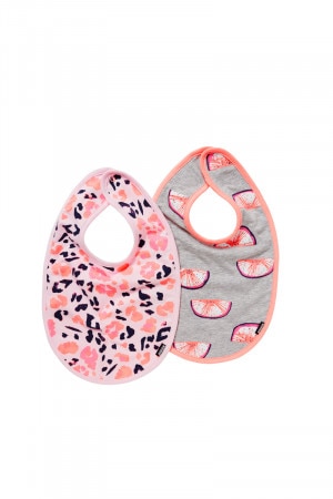 Stretchies Bib 2 Pack