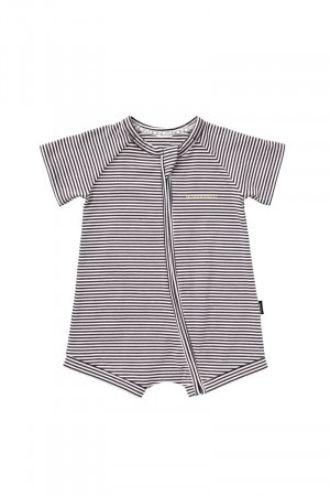 Zip Romper Wondersuit