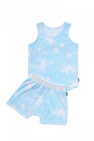 Kids Sleep Tank Set