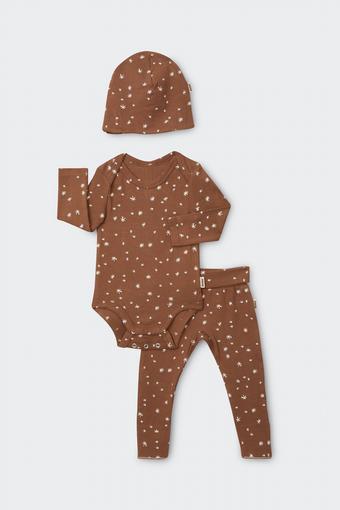 3 Pack Pointelle Set (Magic Sparkle)