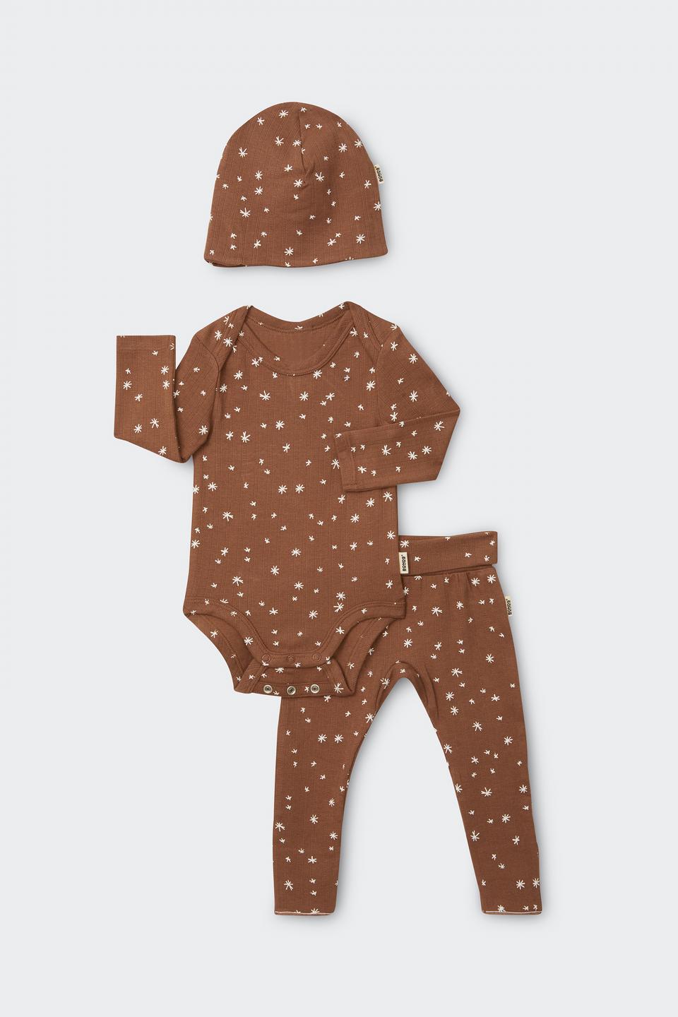 3 Pack Pointelle Set