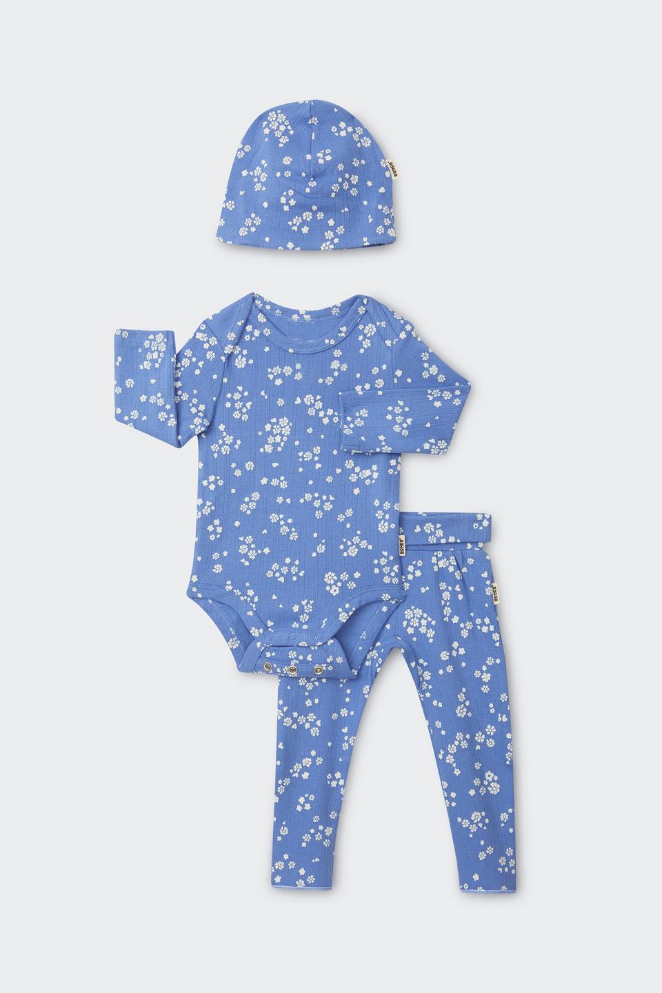 3 Pack Pointelle Set