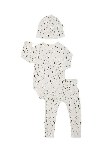 3 Pack Pointelle Set (SHOOTING STAR SHINE)