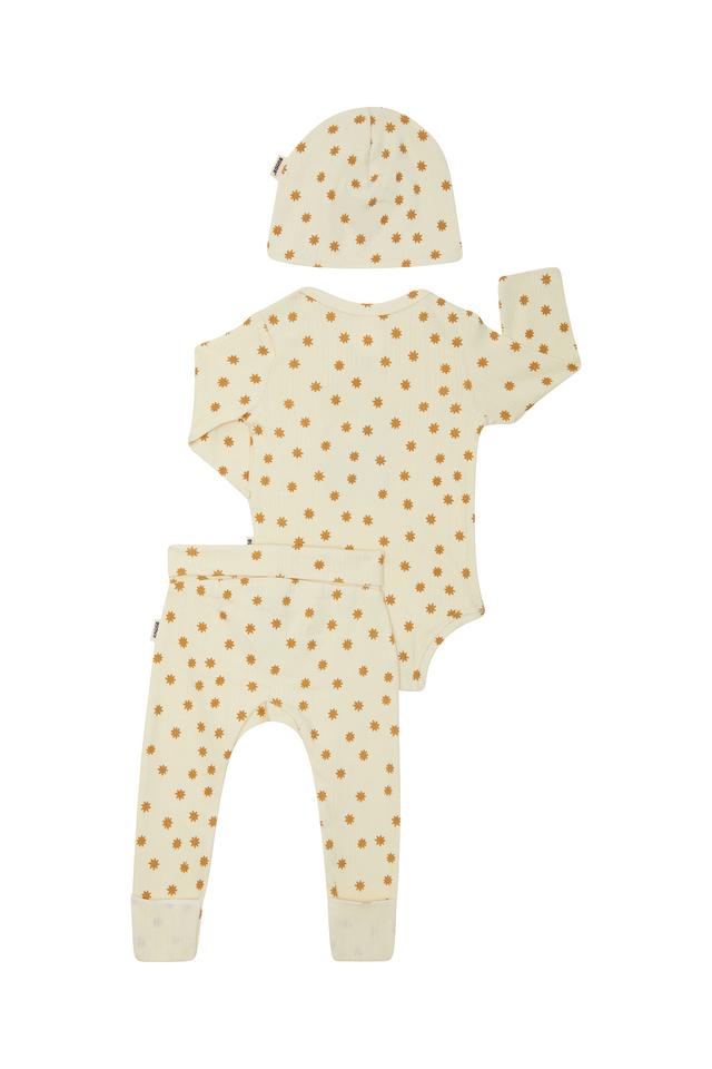 3 Pack Pointelle Set