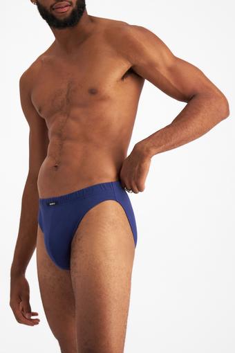 5 Pack Action Brief (New Grey Marle/ Blue Note/ Rubalicious/ Starman/ Black)