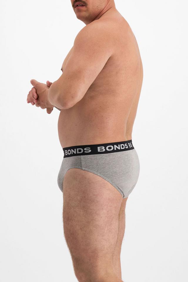 5 Pack Hipster Brief