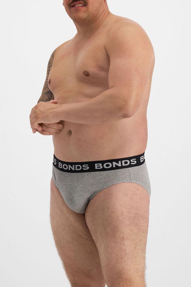 5 Pack Hipster Brief