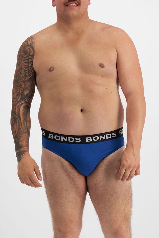 5 Pack Hipster Brief