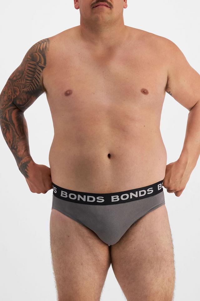 5 Pack Hipster Brief