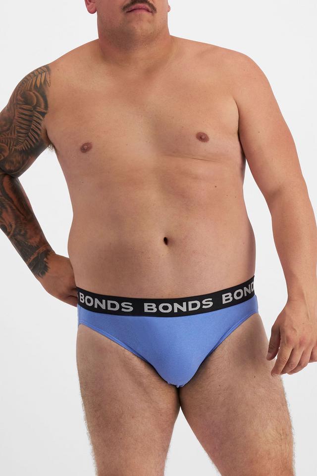 5 Pack Hipster Brief