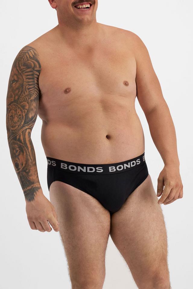 5 Pack Hipster Brief