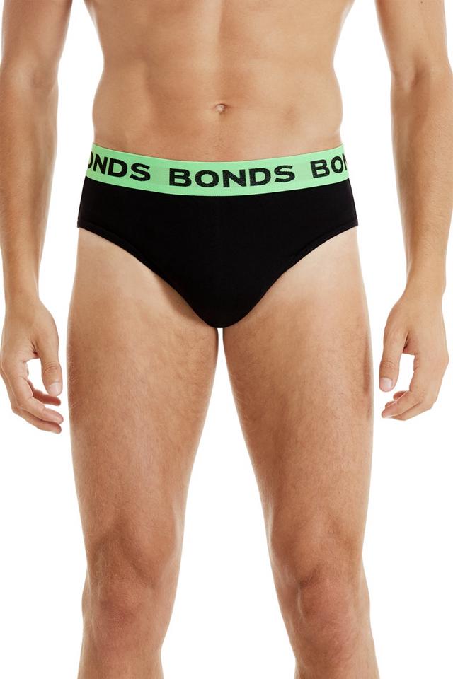 5 Pack Hipster Brief