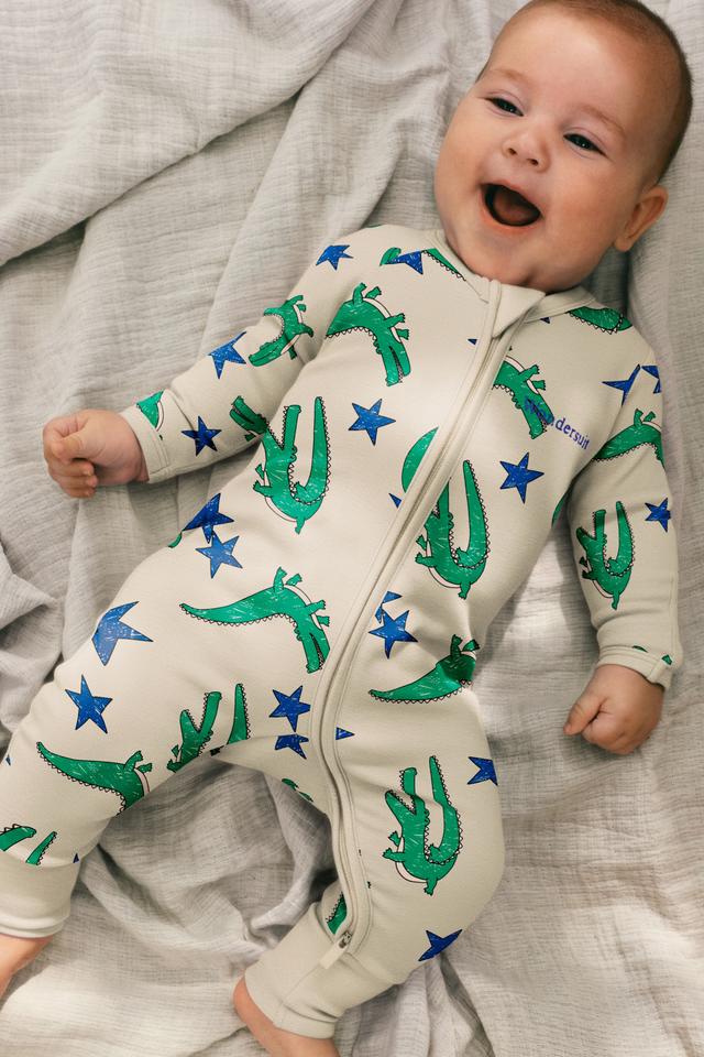 Zip Wondersuit