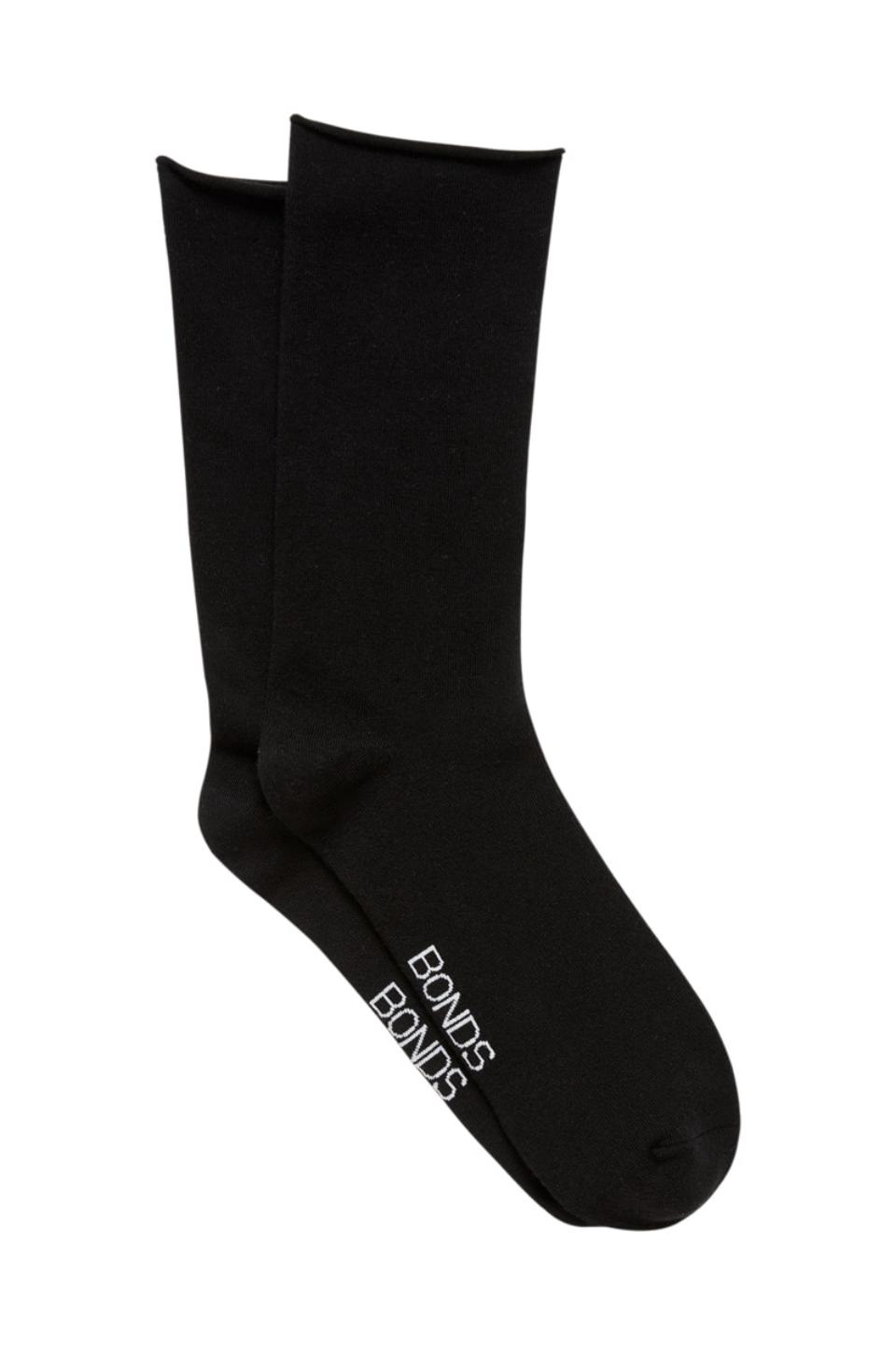 Womens Supersoft Modal Crew 2 Pack