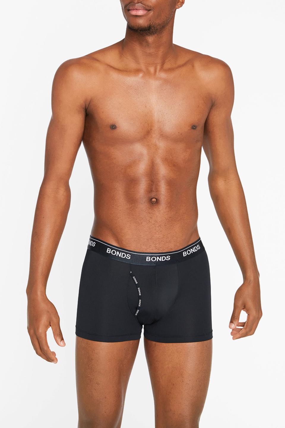 Microfibre Guyfront Trunk