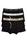 Gold & Black/ Black & Silver/ Black & Black