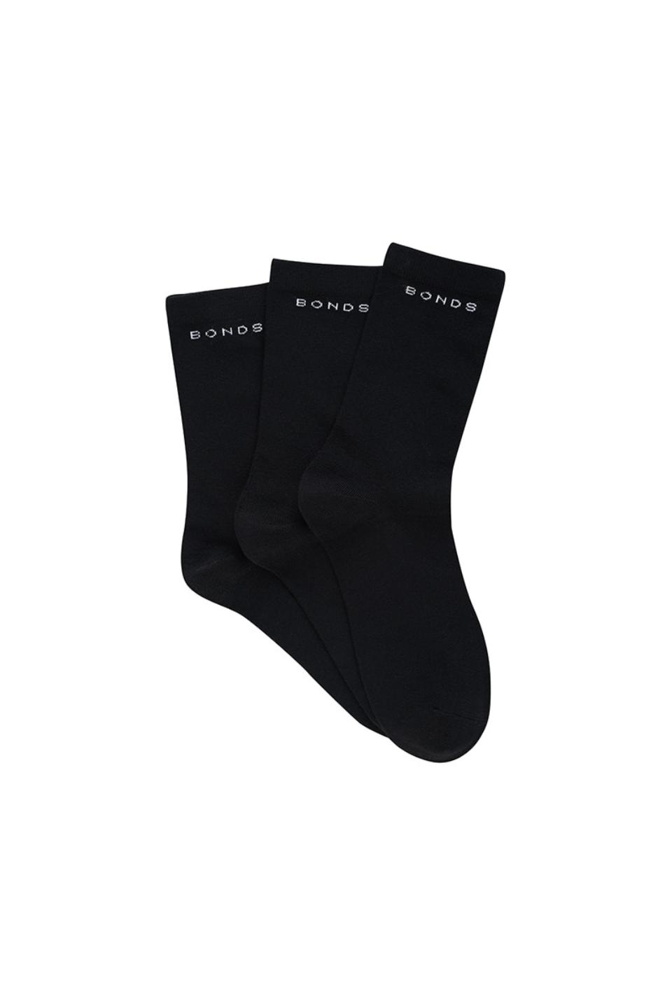 Mens Very Comfy Aussie Cotton Crew 3 Pack