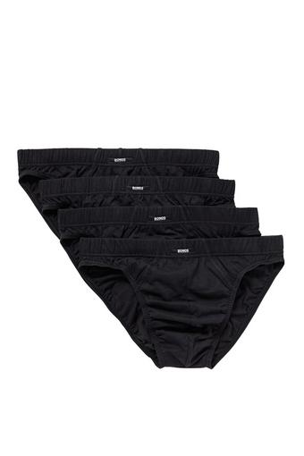 Action Brief 4 Pack (Black)
