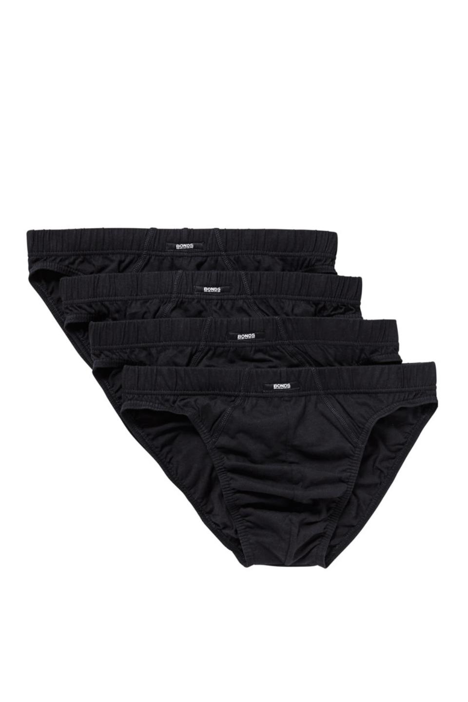 Action Brief 4 Pack