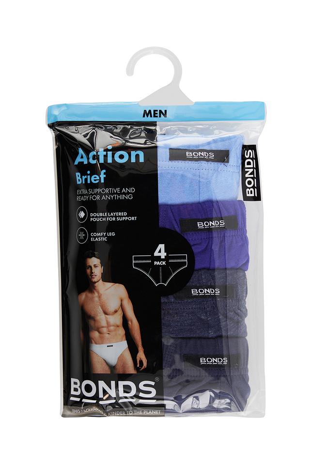 Action Brief 4 Pack