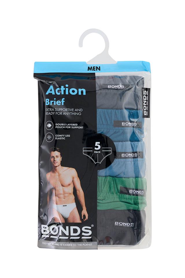 Action Brief 5 Pack
