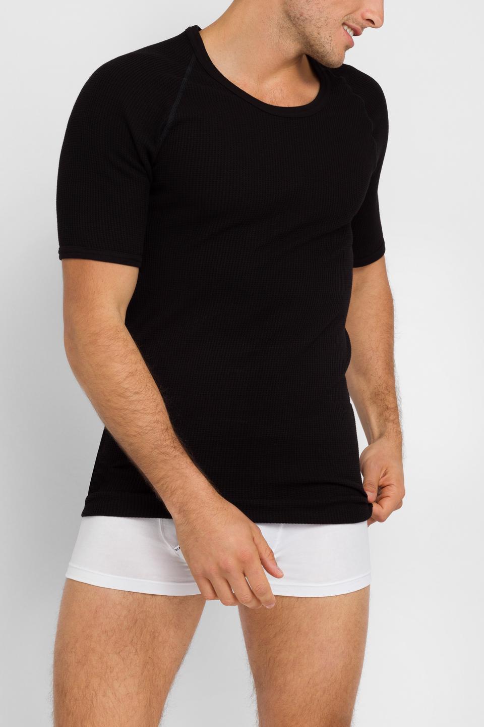 Aircel Thermal Short Sleeve