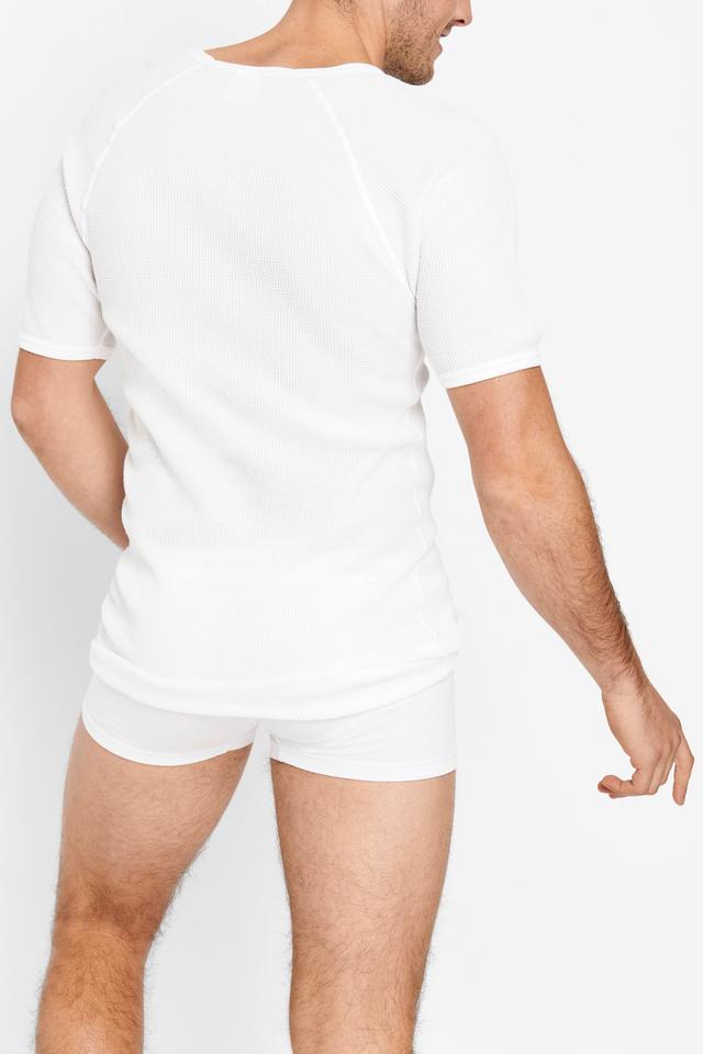 Aircel Thermal Short Sleeve