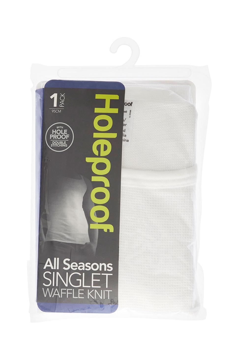 All Seasons Singlet 2 Pack