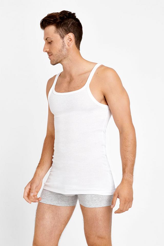All Seasons Singlet 2 Pack