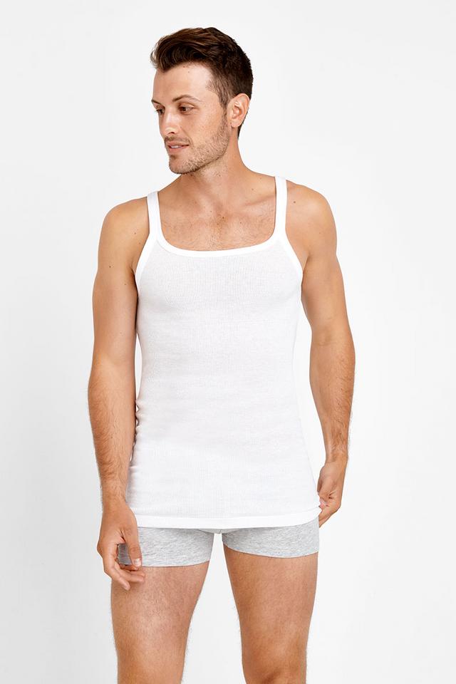 All Seasons Singlet 2 Pack