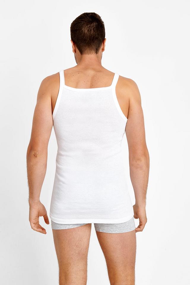 All Seasons Singlet 2 Pack