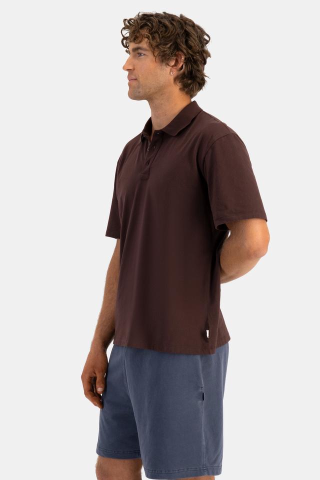 Fletcher (He/Him) wears size M and is 185cm tall with 101cm chest and 81cm waist
