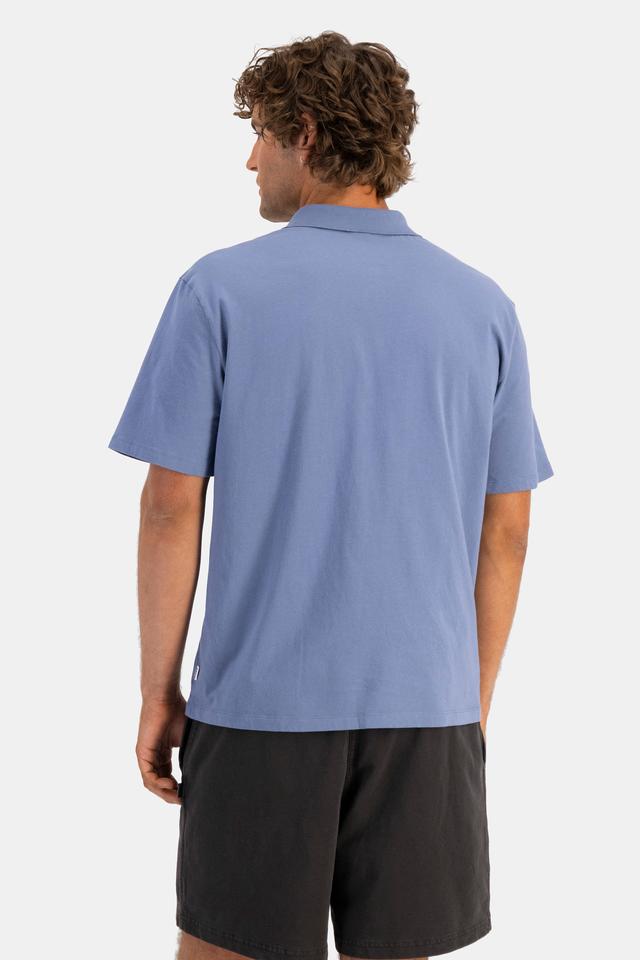 Fletcher (He/Him) wears size M and is 185cm tall with 101cm chest and 81cm waist