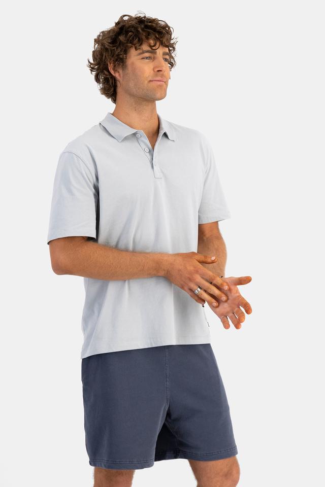 Fletcher (He/Him) wears size M and is 185cm tall with 101cm chest and 81cm waist