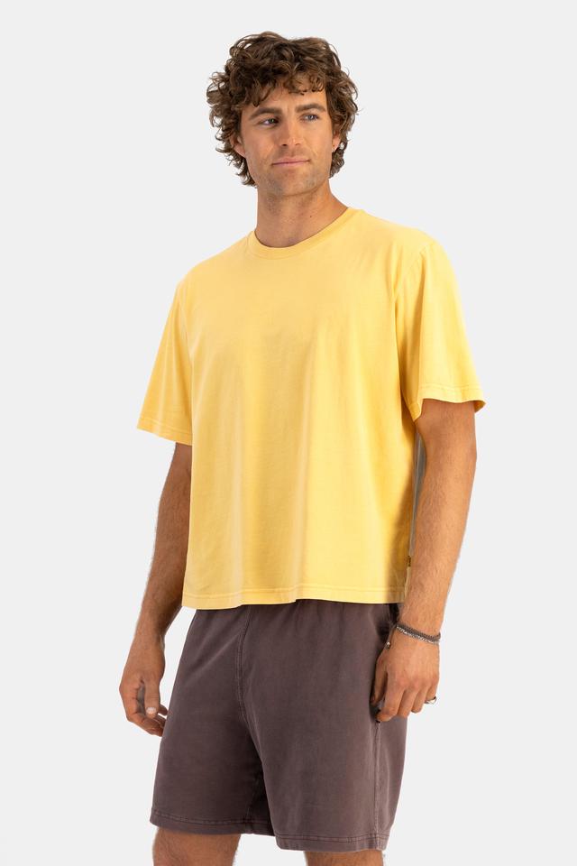 The Boxy Tee with Aussie Cotton