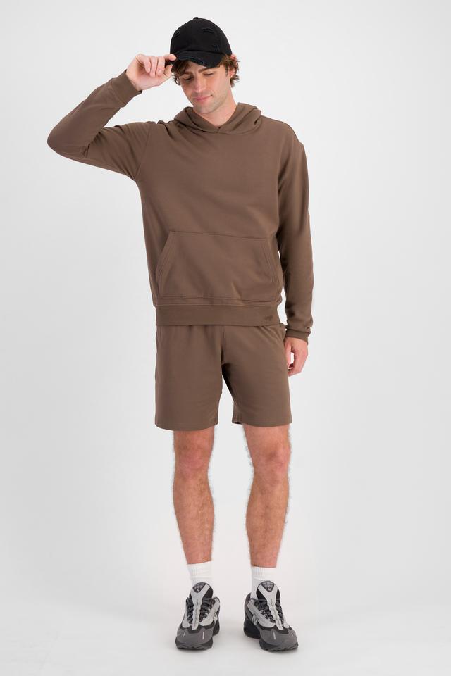 Fletcher (He/Him) wears size M and is 185cm tall with 101cm chest and 81cm waist