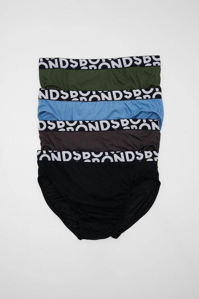 B For Bonds Classic Briefs 8 Pack