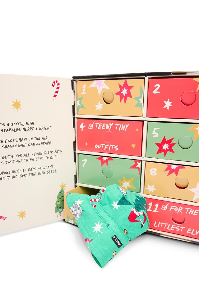 Baby Advent Calendar
