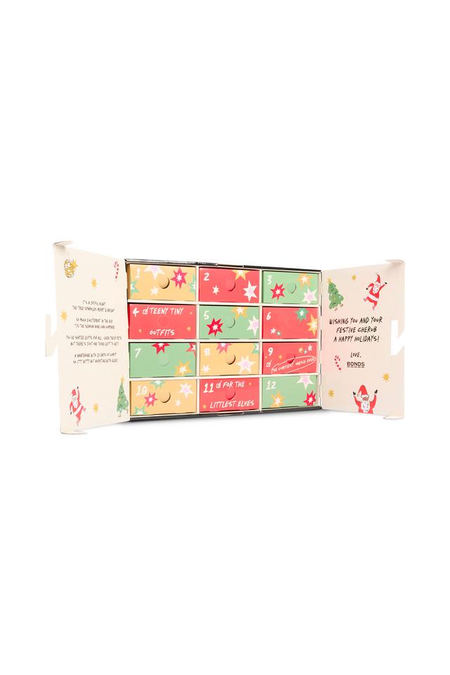 Baby Advent Calendar