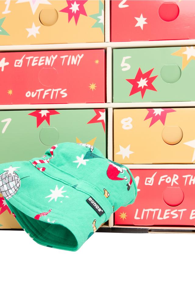 Baby Advent Calendar