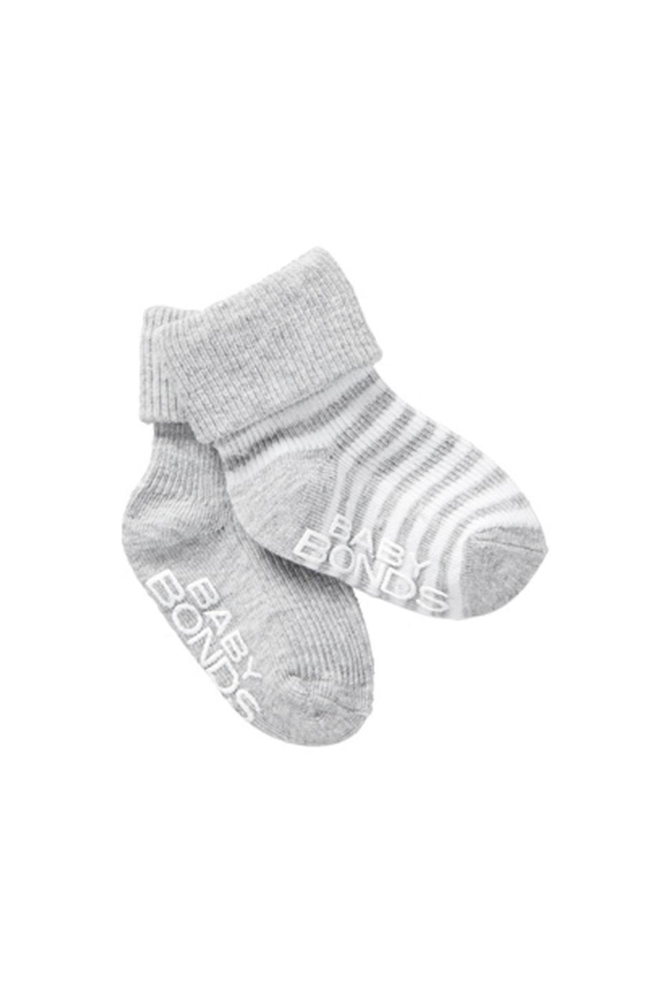 Baby Classics Cuff 2 Pack