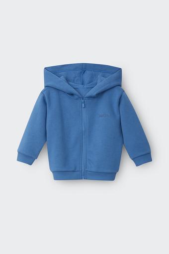 Baby Essential Fleece Zip Hoodie (Camp Cove)