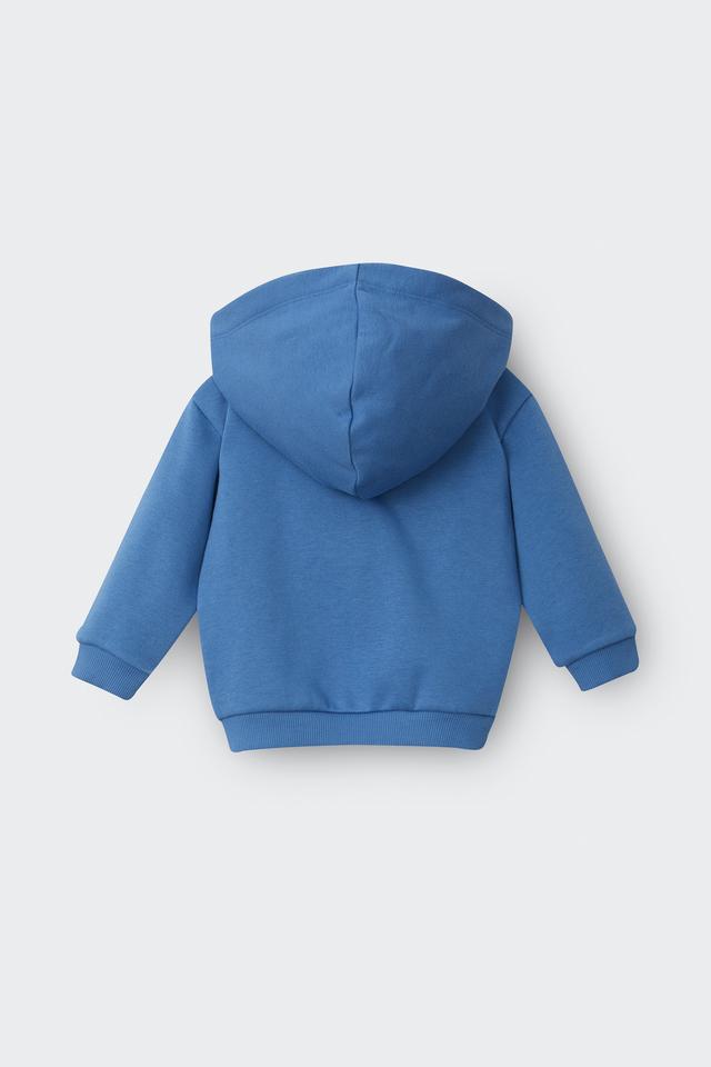 Baby Essential Fleece Zip Hoodie
