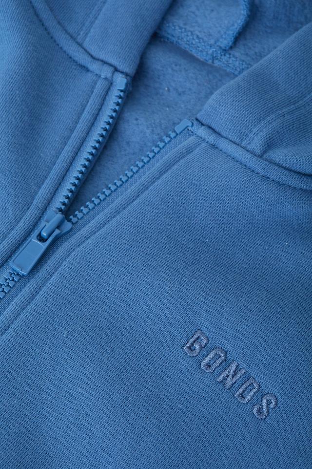 Baby Essential Fleece Zip Hoodie