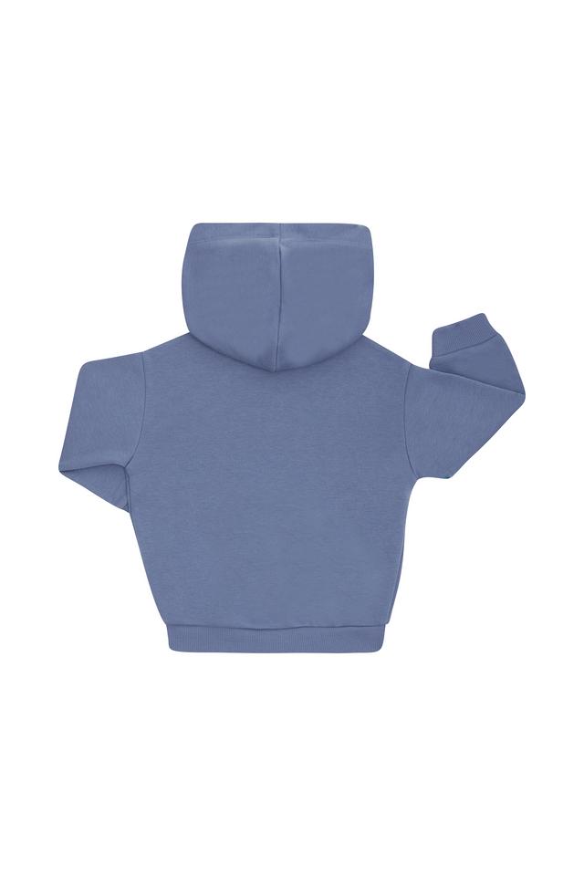 Baby Essential Fleece Zip Hoodie