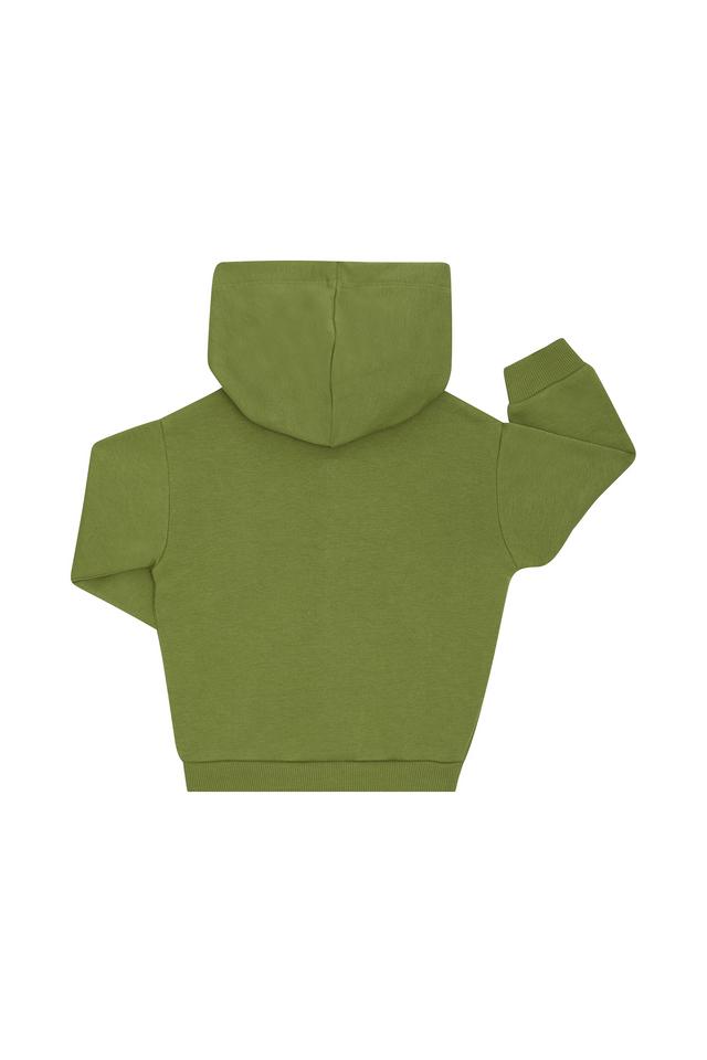 Baby Essential Fleece Zip Hoodie