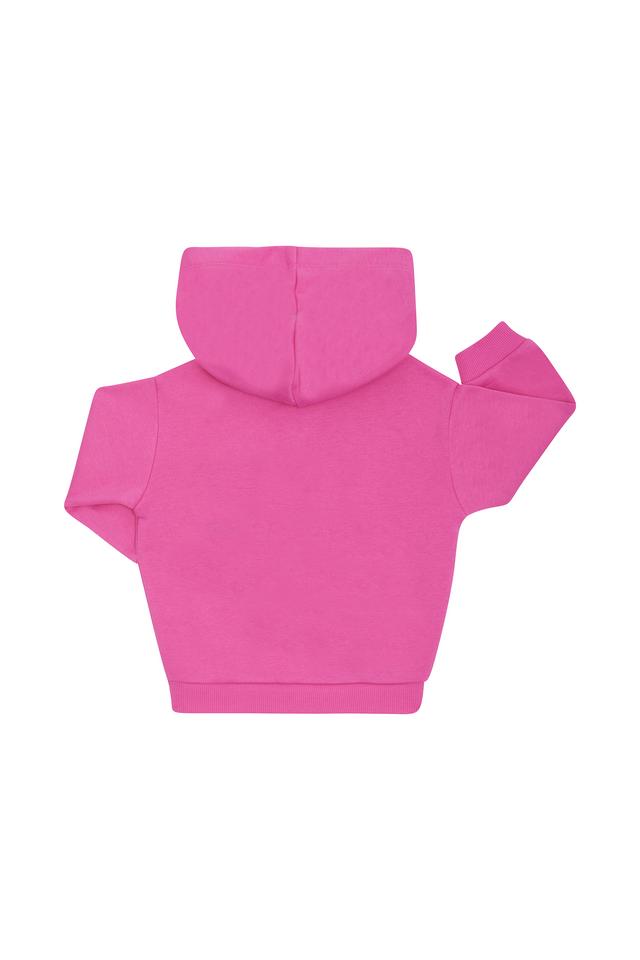 Baby Essential Fleece Zip Hoodie