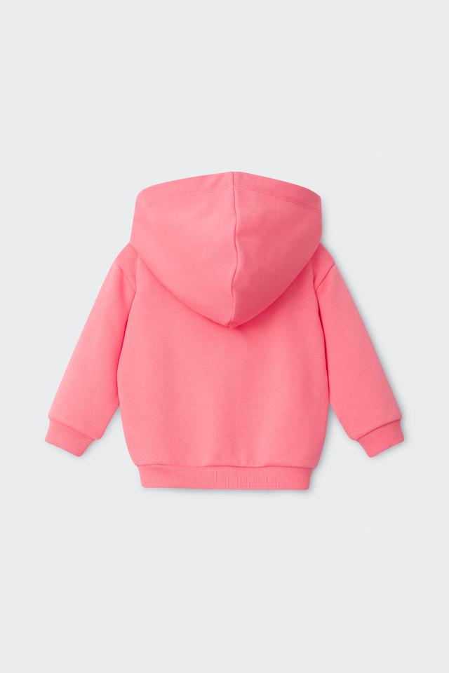 Baby Essential Fleece Zip Hoodie
