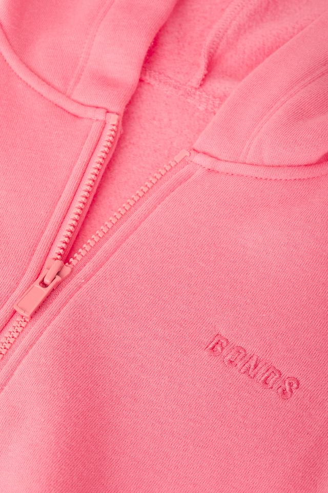 Baby Essential Fleece Zip Hoodie